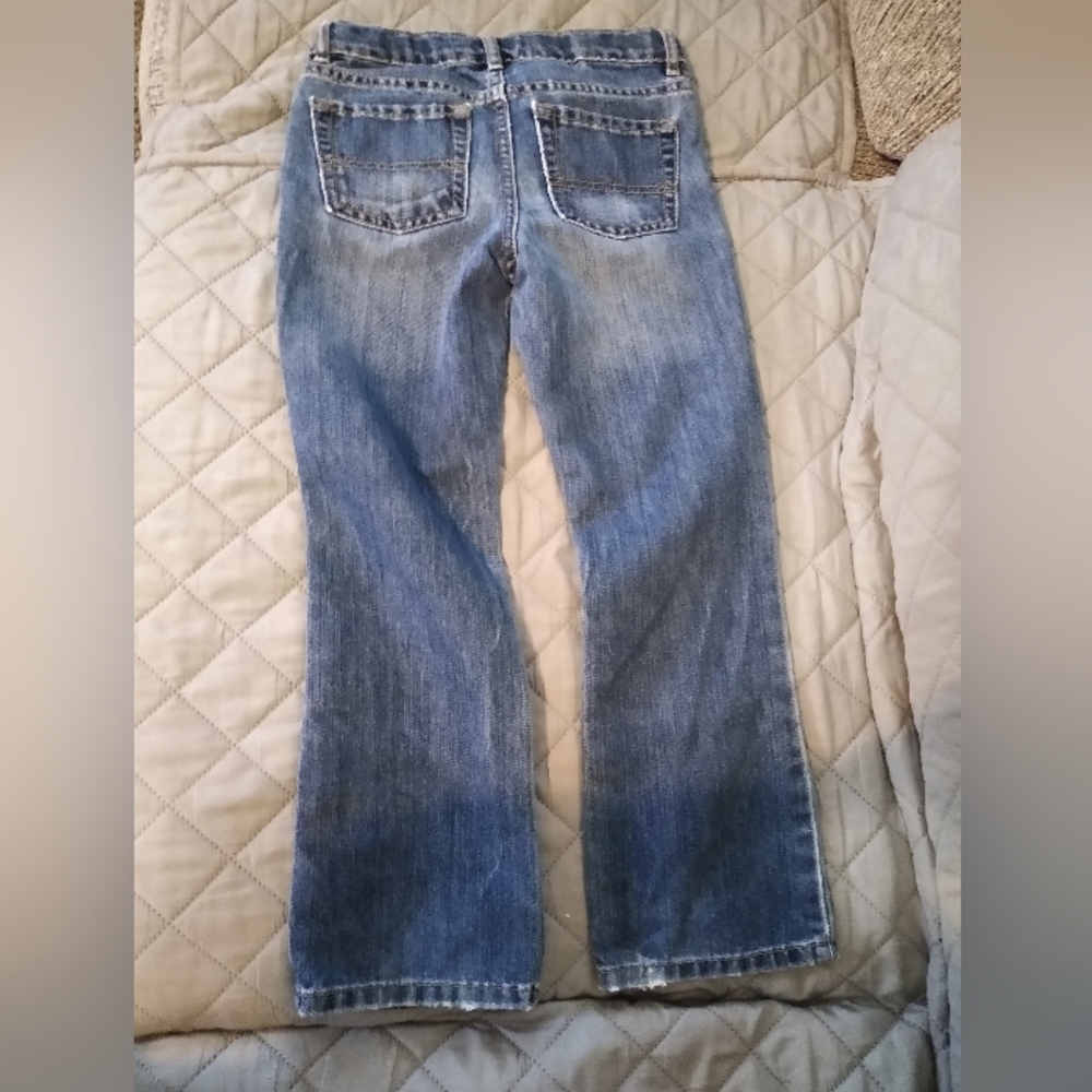 Boys Place Bootcut Jeans-Size 6 - Picture 3 of 3